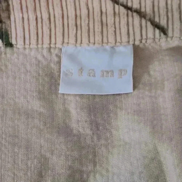 "STAMP " Vintage Jacjet - Picture 7 of 8